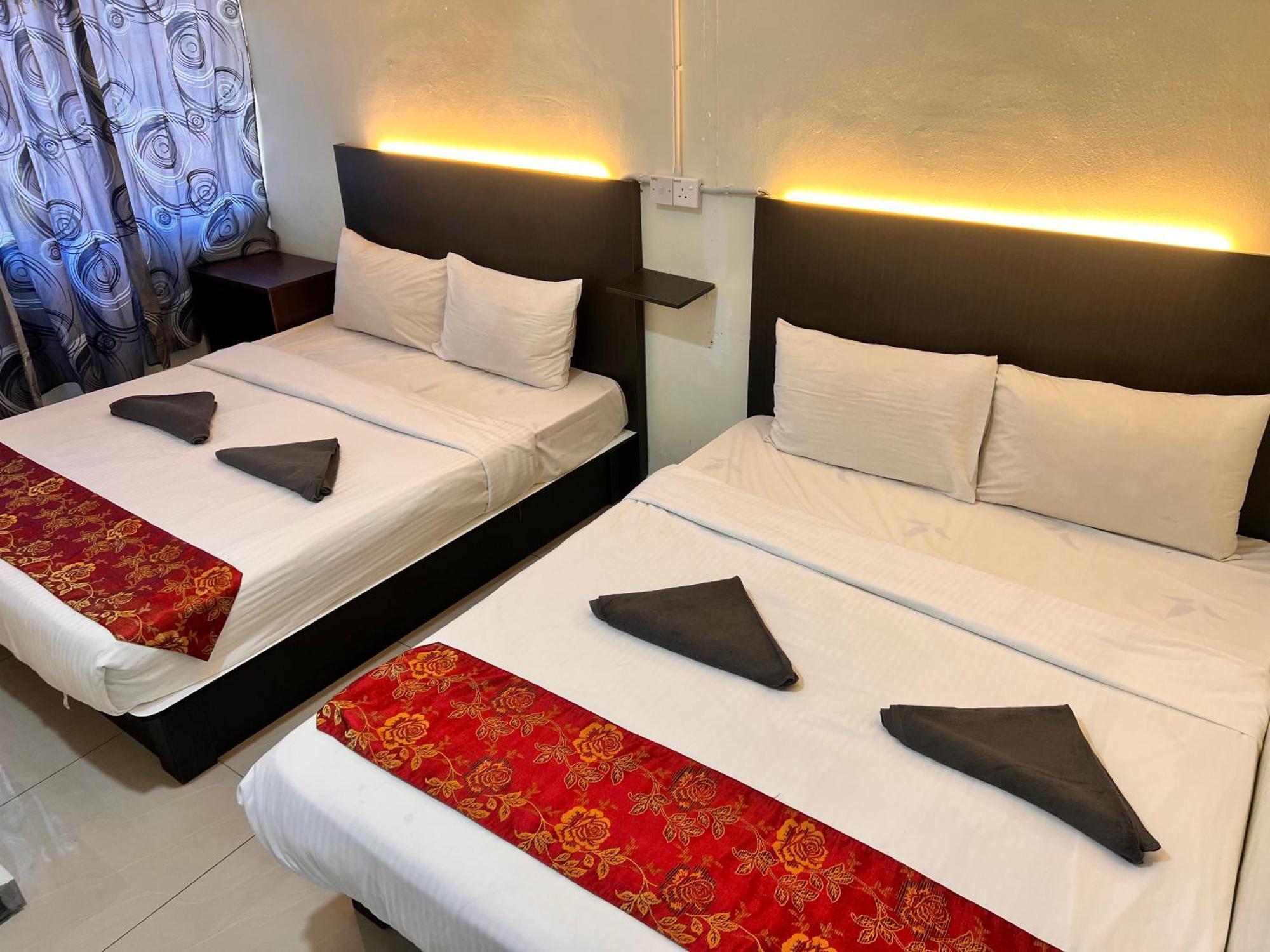 Hotel Citra Brinchang Exterior foto
